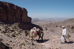 Trekking w Górach Saghro, Maroko