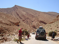 Wyprawa samochodem do Maroka