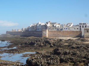 Essaouira Maroko