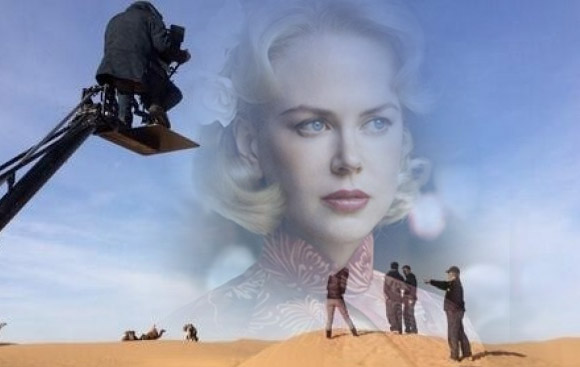 Nicole Kidman w Queen of The Desert